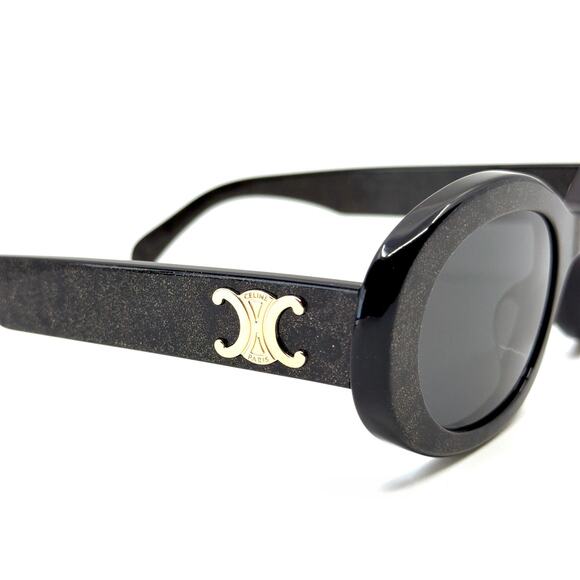 New!!! CELINE Sunglasses CL40194U 03A Authentic - Picture 6 of 12